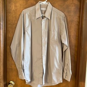 Pierre Cardin long-sleeve button-down